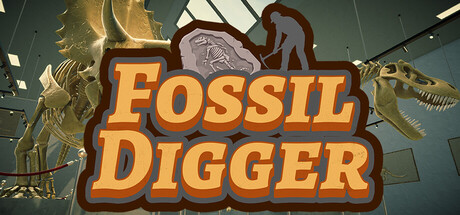 化石挖掘者/Fossil Digger-集游星软件站