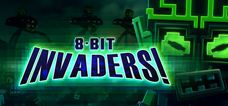 《8位侵略者（8 Bit Invaders!）》BUILD 12696345官中简体|容量1.5GB