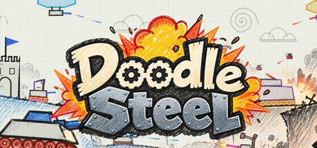 涂鸦钢铁/Doodle Steel-悟界ShareHub