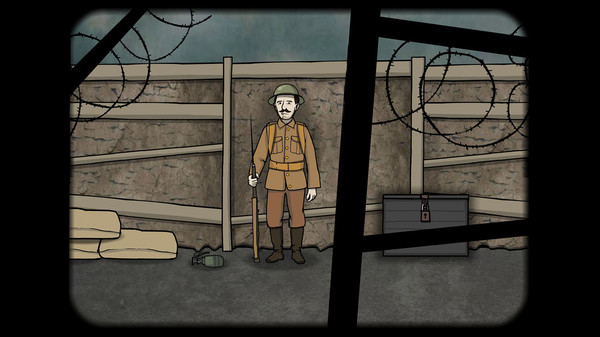 锈湖：根源/Rusty Lake: Roots 截图 4
