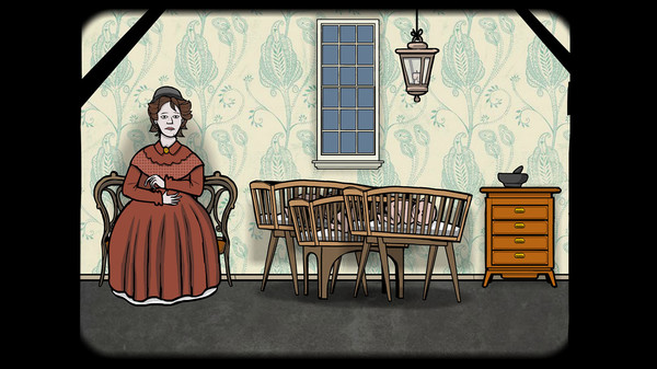 锈湖：根源/Rusty Lake: Roots 截图 3