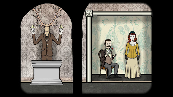 锈湖：根源/Rusty Lake: Roots 截图 1