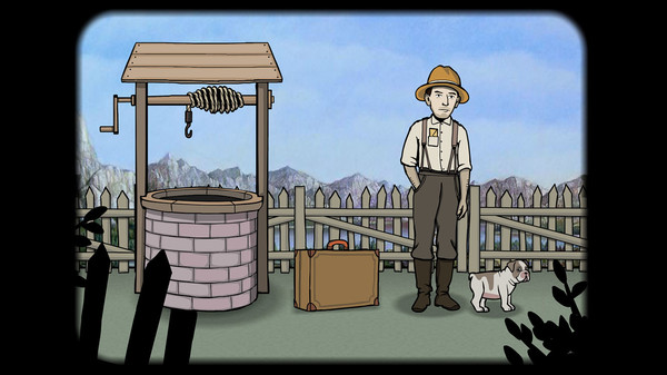 锈湖：根源/Rusty Lake: Roots 截图 2