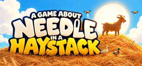 大海捞针游戏（A Game About Needle In A Haystack）v0.1.0 免安装中文版下载