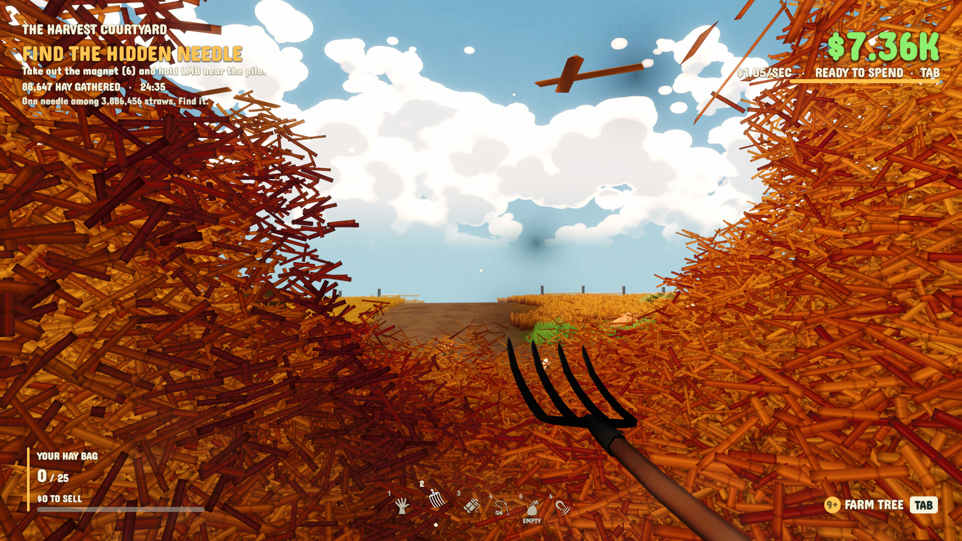 图片[7]-大海捞针模拟器（A Game About Needle In A Haystack）Build.26014549 [中文][0.5G]-极客游戏