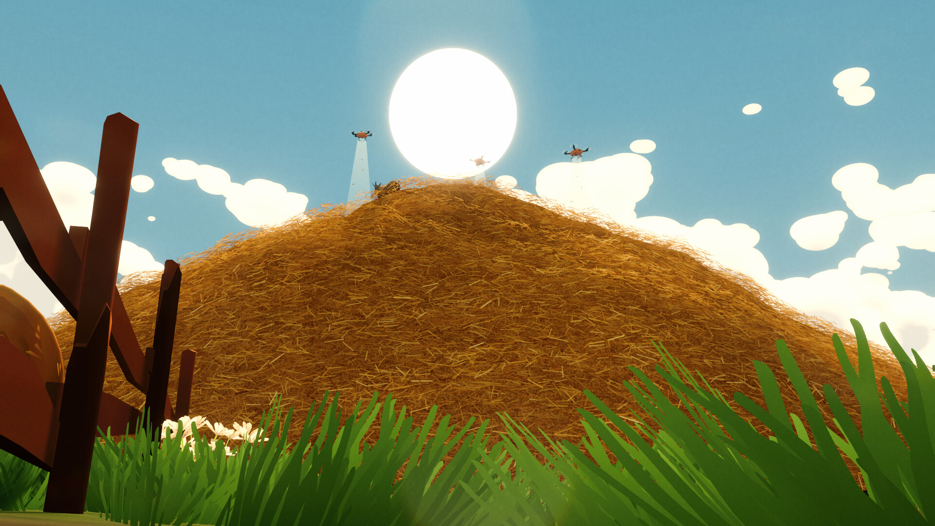 大海捞针模拟器/A Game About Needle In A Haystack 截图 7