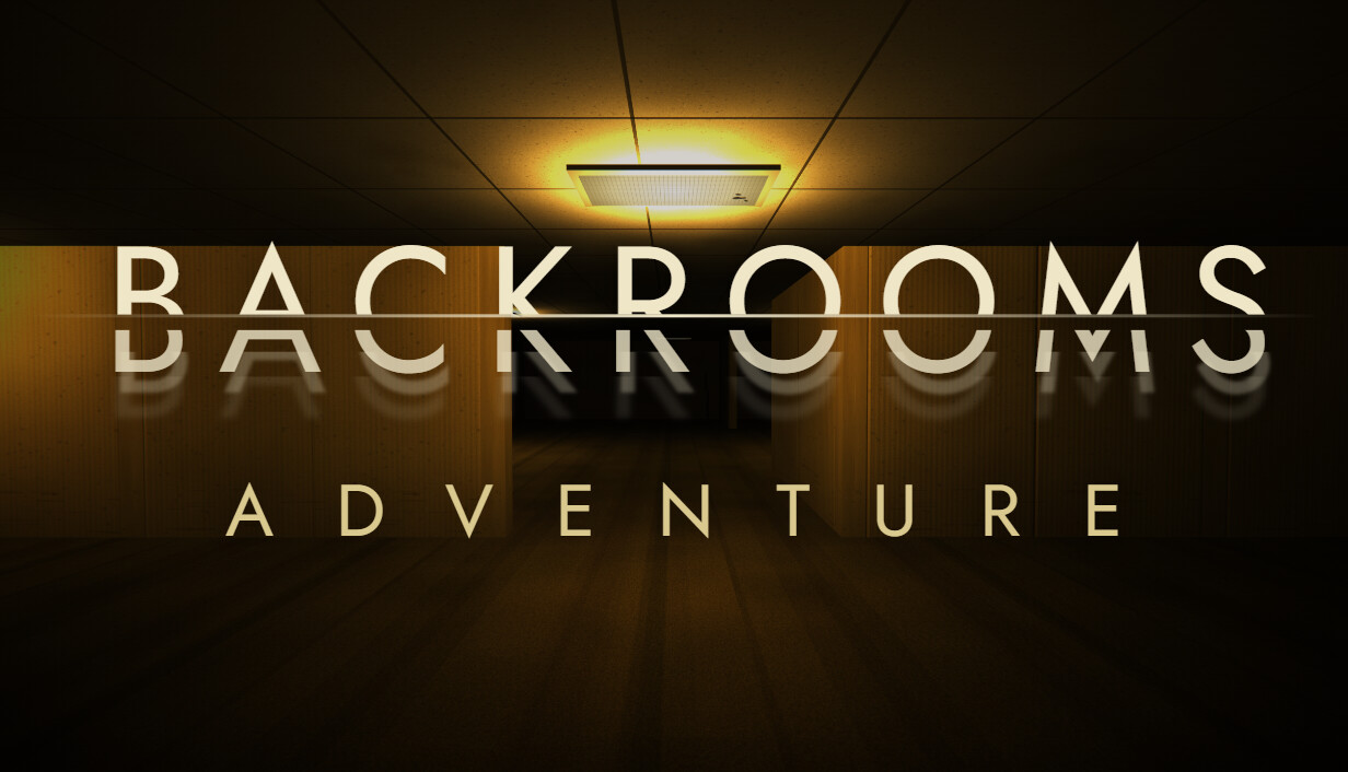 后室冒险/Backrooms Adventure