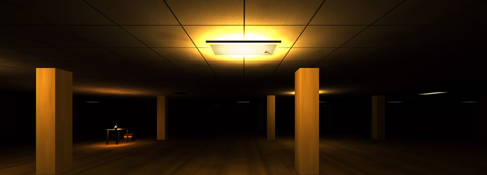 后室冒险|Backrooms Adventure|Build.25927366|官方中文|容量563M插图1OKDLC