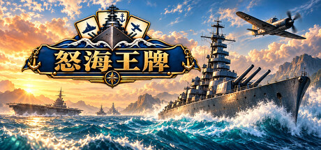 怒海王牌/Decisive Decks                            新游发布