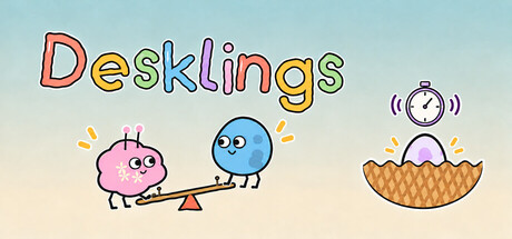《Desklings》-Build 26007300官中免安装-简中100.1MB