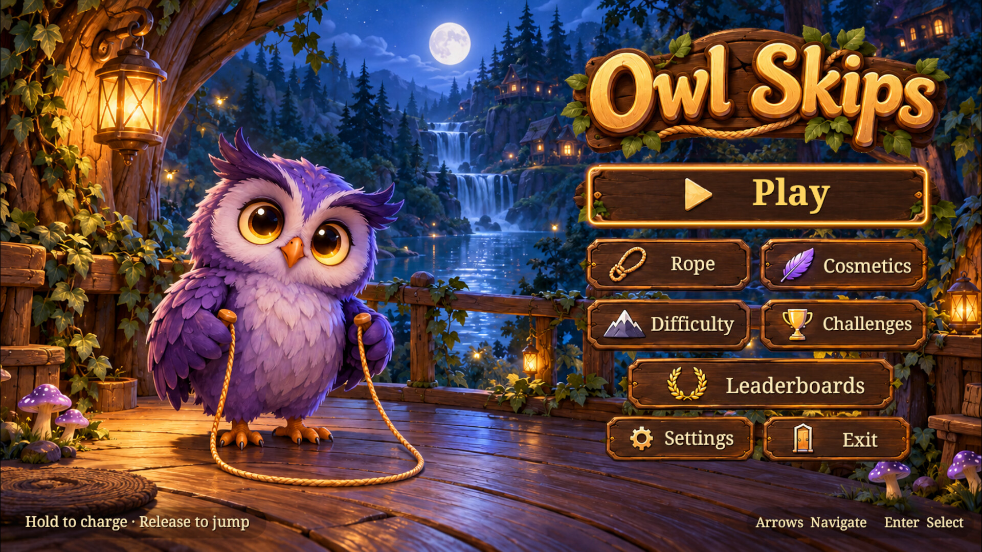 图片[2]_《
猫头鹰跳绳大作战/OwlSkips
新游发布
》Build.26328710|容量1.1GB|官方简体中文|支持键盘.鼠标.手柄：休闲、动作类 Rogue、动物、单人、卡通、可爱、喜剧、增量。_Spload速载资源_全球单机游戏免费下载