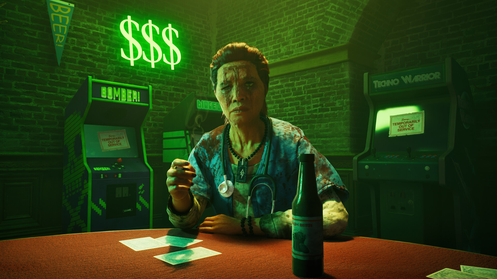 Vampire: The Masquerade® - Bloodlines™ 2 截图 6