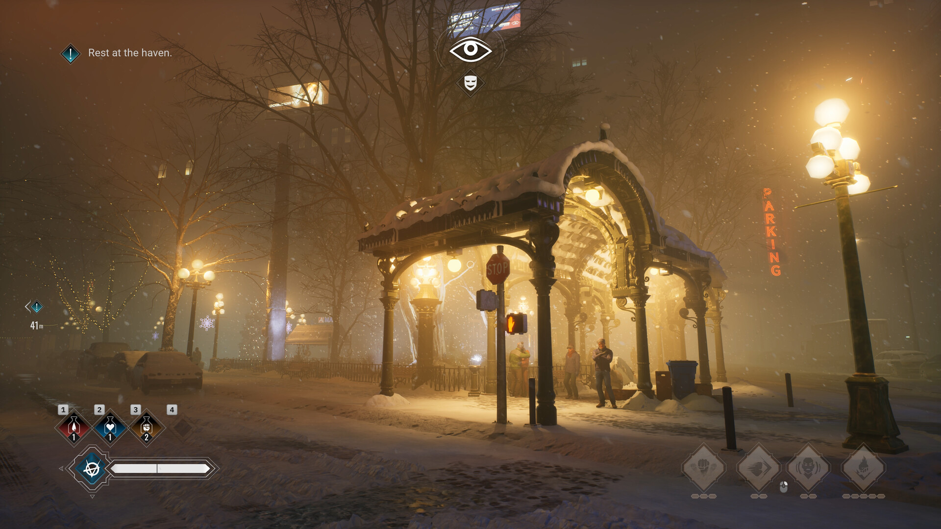 图片[12]-吸血鬼：避世血族2（Vampire The Masquerade Bloodlines 2）免安装中文版下载-蒸汽游戏宝库 - 高质量Steam单机游戏下载站