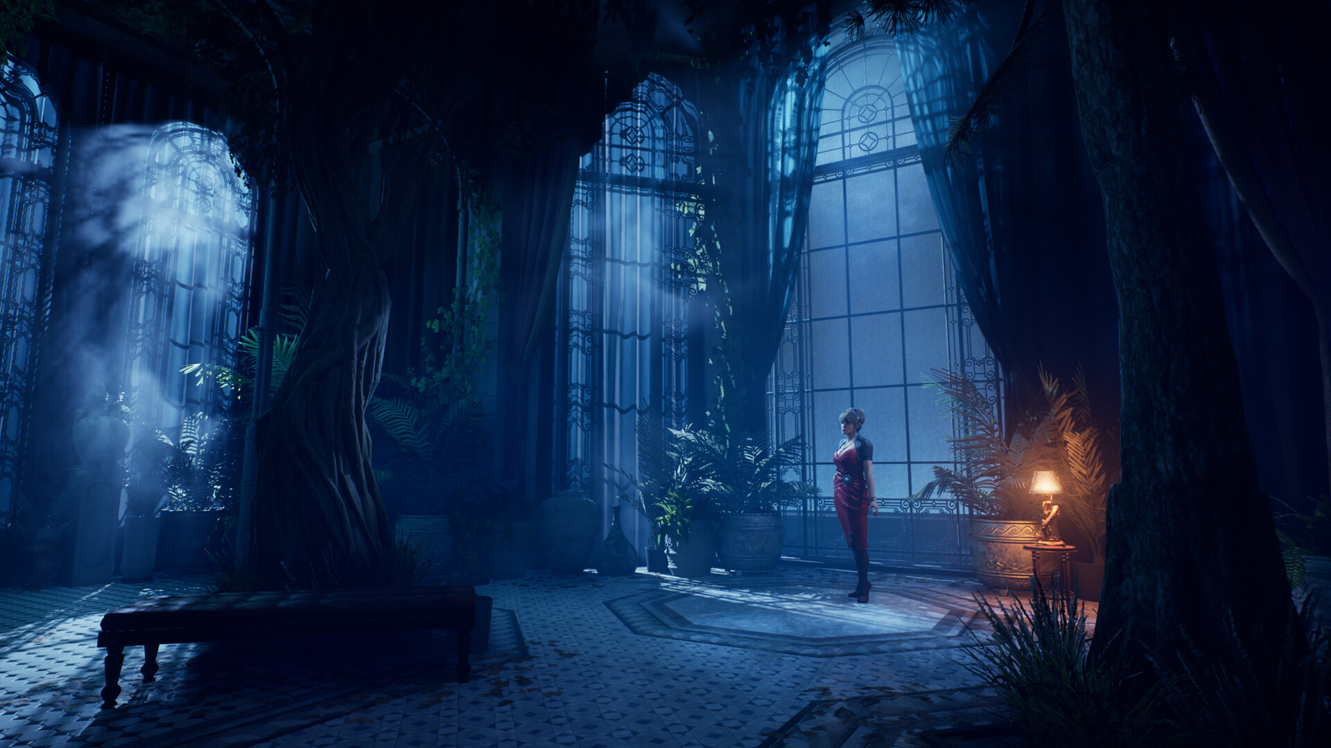 Vampire: The Masquerade® - Bloodlines™ 2 截图 12