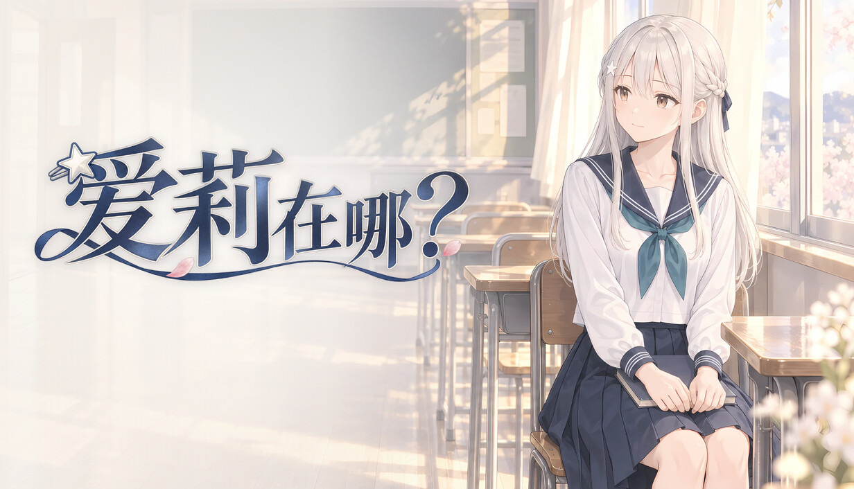 爱莉在哪?/Aili Is Here