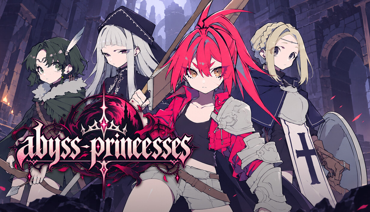 深渊放置姬/Idle Abyss Princesses