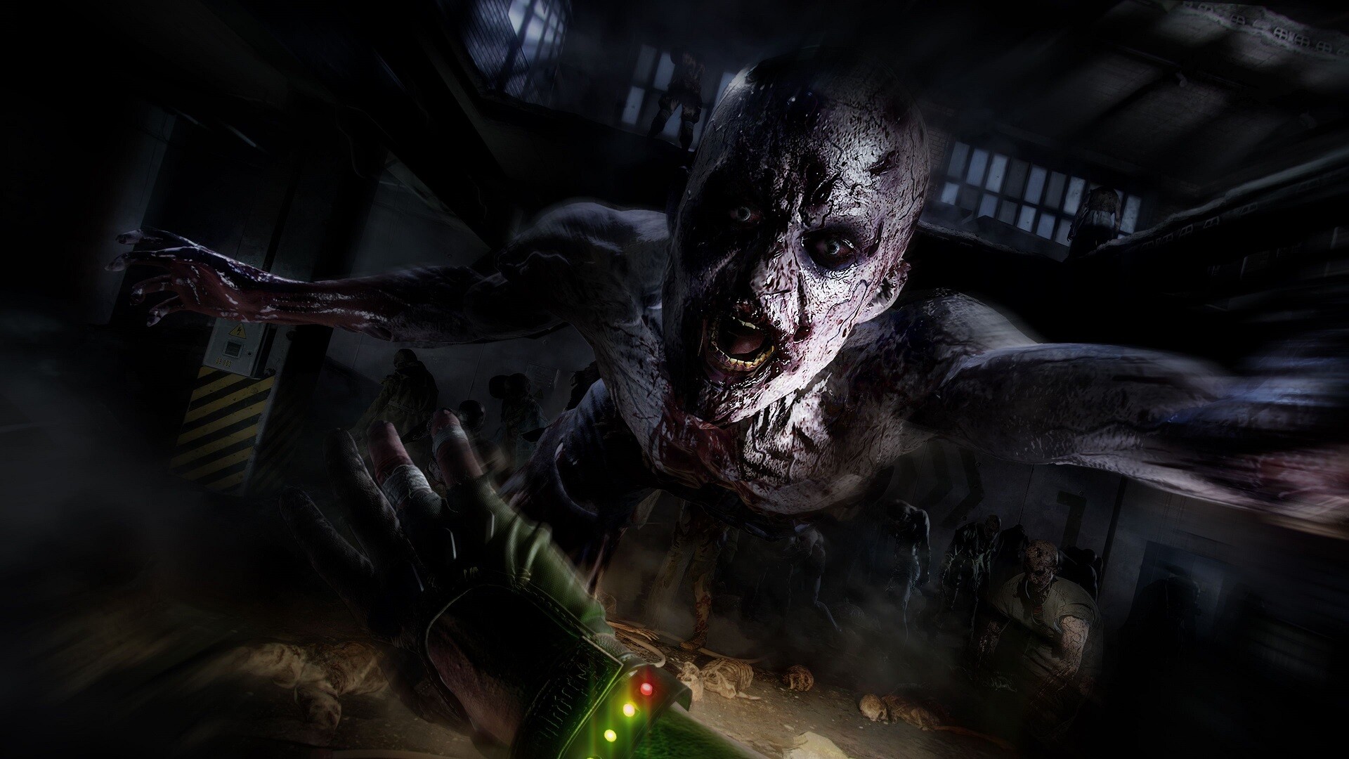 消逝的光芒2: 重装上阵版/Dying Light 2 Stay Human: Reloaded Edition 截图 10