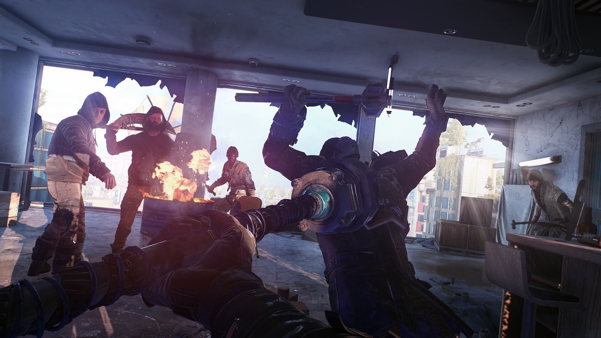 消逝的光芒2: 重装上阵版/Dying Light 2 Stay Human: Reloaded Edition 截图 9