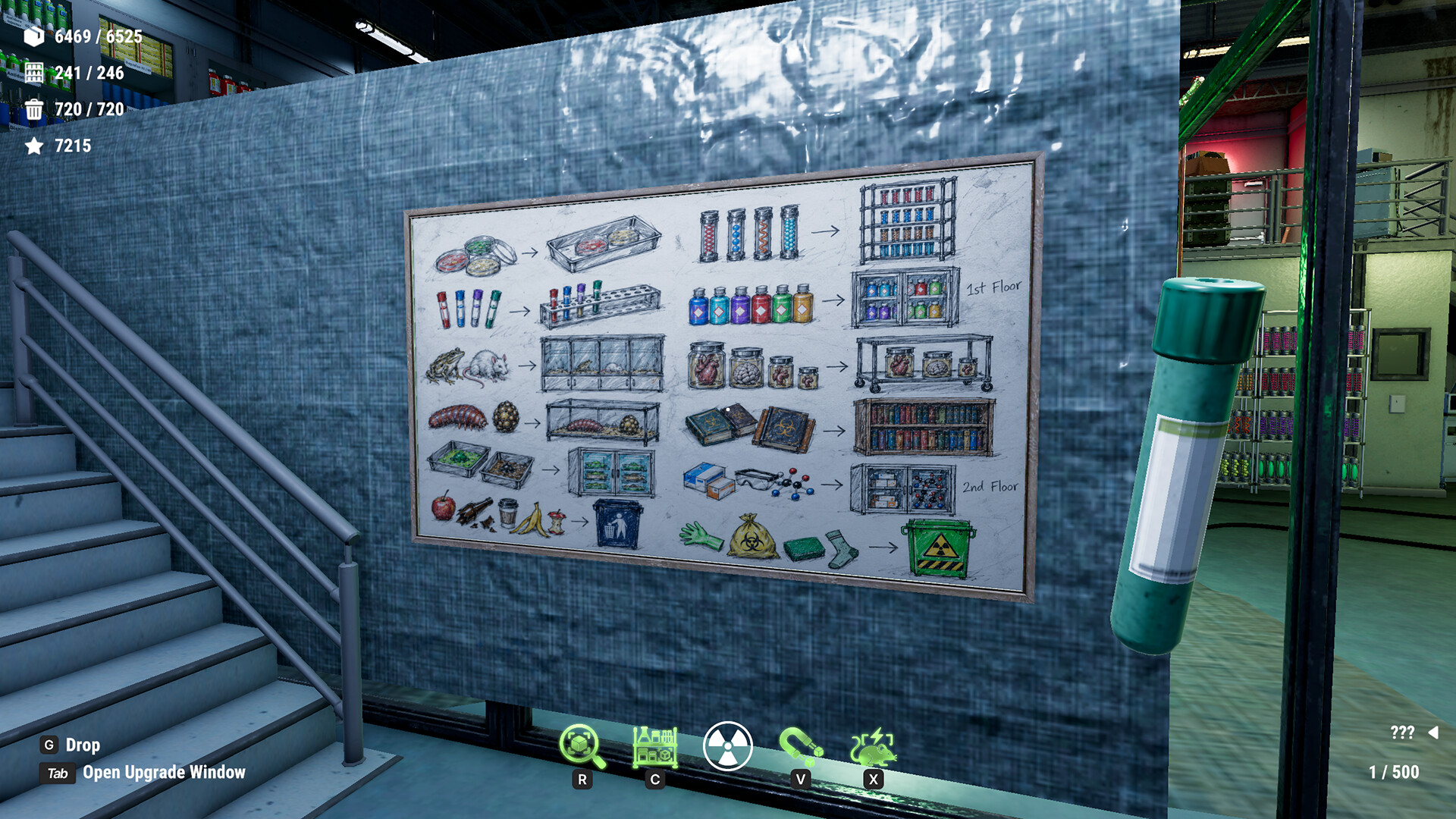 图片[5]-隔离实验室整理模拟器（Quarantine Lab Sort）Build.26297606 [中文][2.6G]-极客游戏