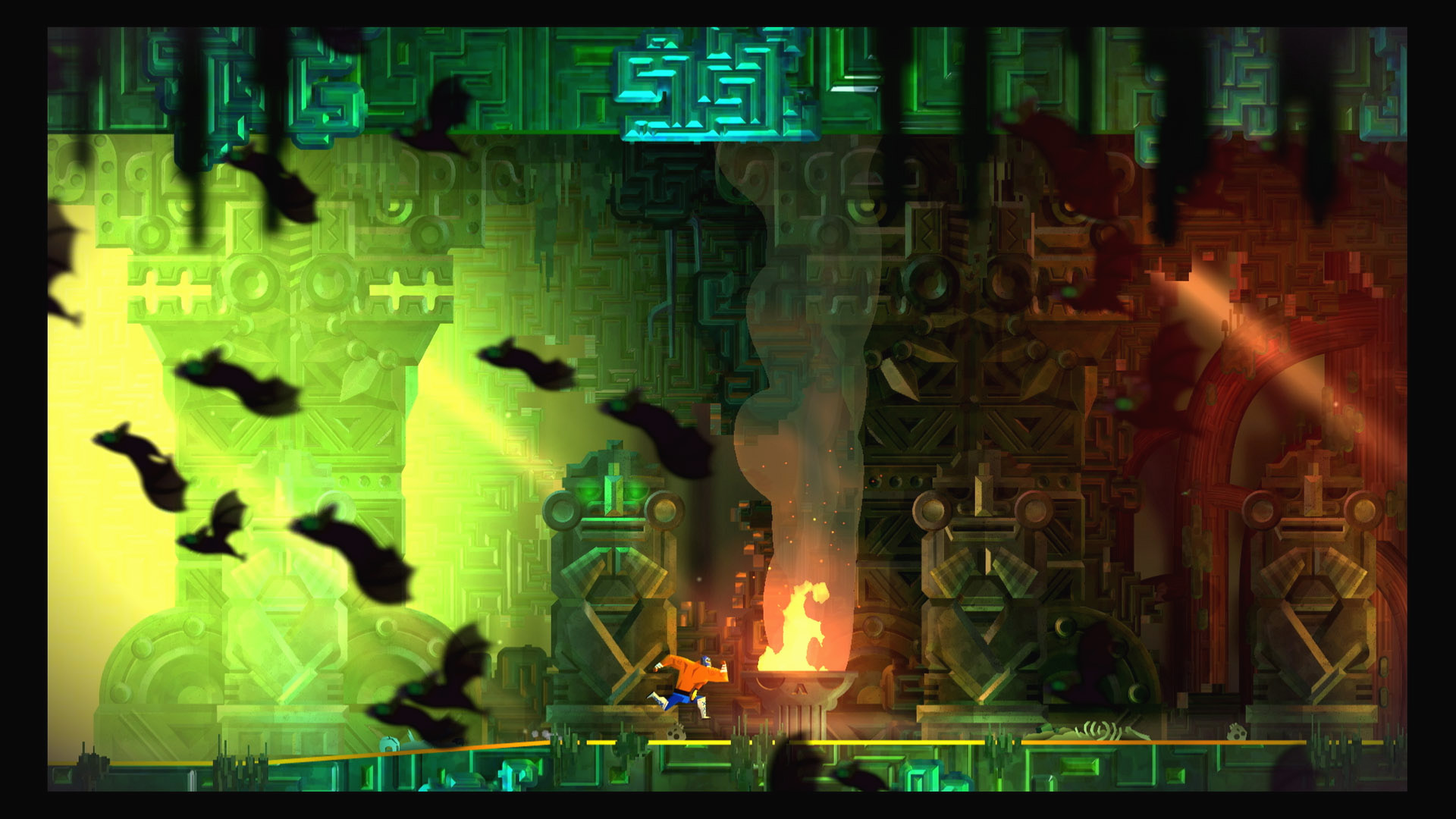 【PC游戏】墨西哥英雄大混战2 完全版(Guacamelee! 2)免安装中文版