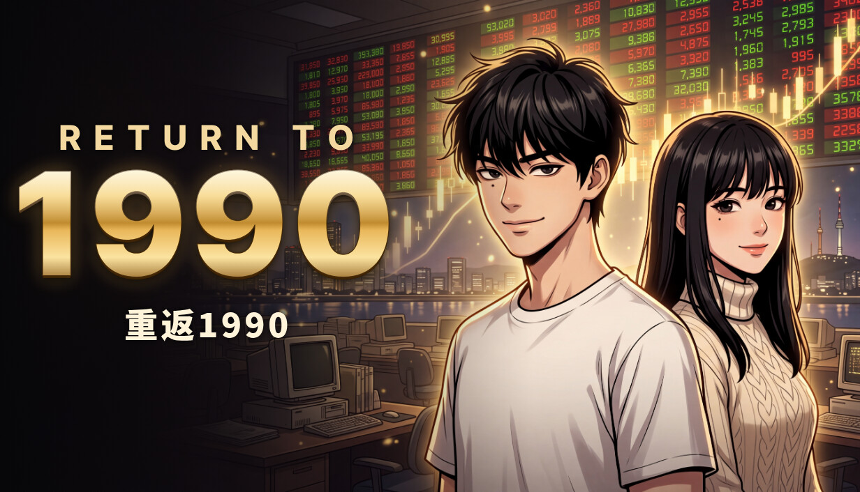 重返1990/RETURN TO 1990