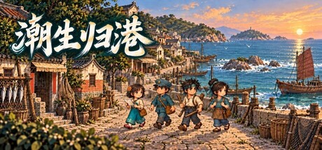 潮生归港 v0.70.72（Chaosheng Guigang）免安装中文版