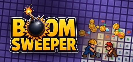 爆破扫雷|BOOMSWEEPER|v1.1.0|官方中文|支持手柄|容量140M插图1vtavta 爆破扫雷|BOOMSWEEPER|v1.1.0|官方中文|支持手柄|容量140M插图1vtavta