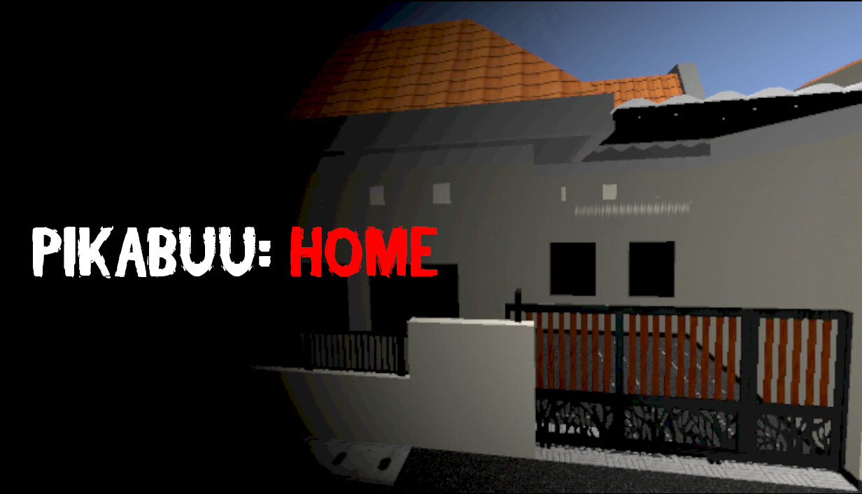 皮卡布：诡宅/Pikabuu: Home