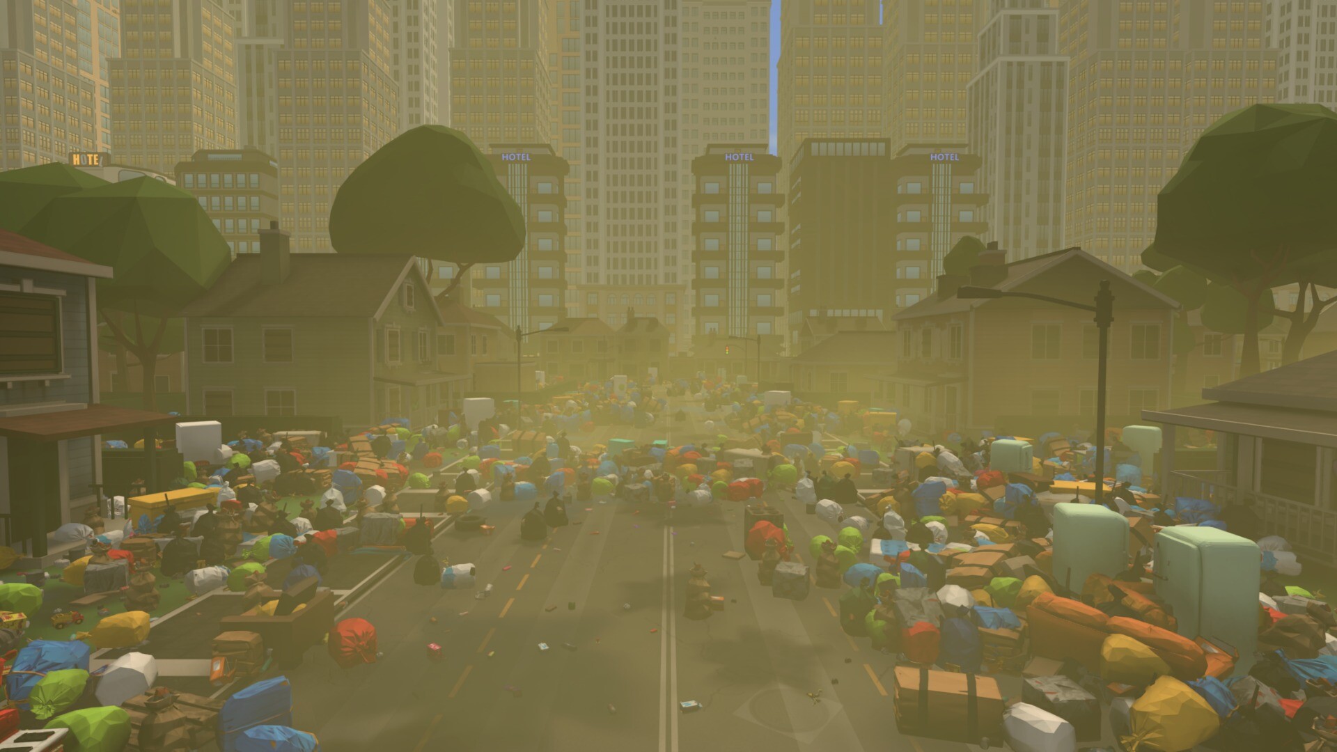 图片[2]-又一个垃圾清理模拟器（Not Another Garbage Simulator）Build.26342497 [中文][1.78G]-极客游戏