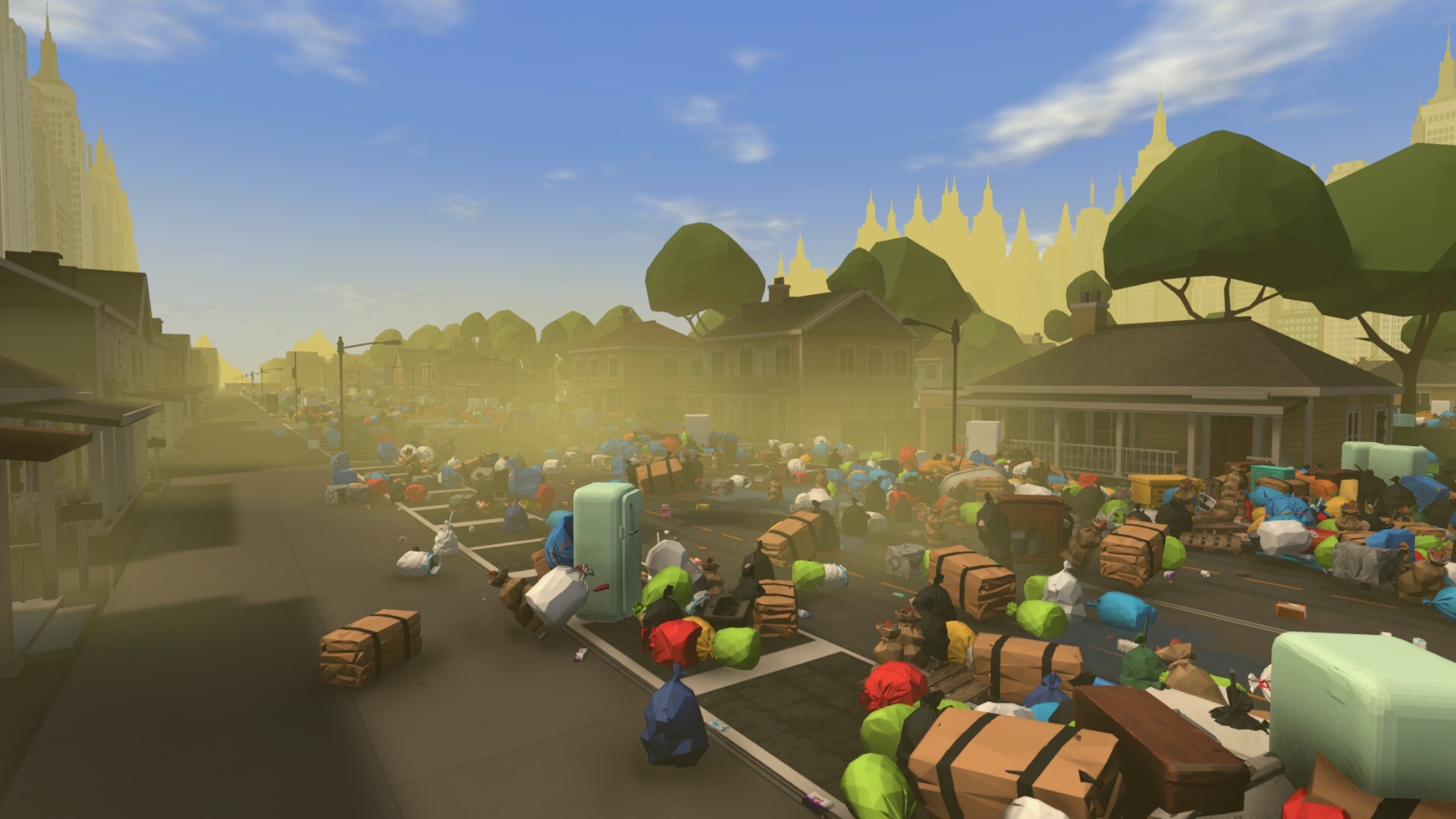 图片[9]-又一个垃圾清理模拟器（Not Another Garbage Simulator）Build.26342497 [中文][1.78G]-极客游戏