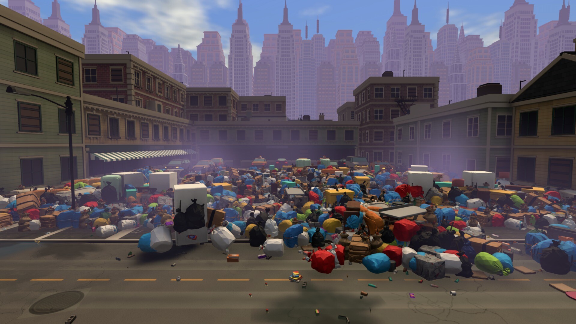 图片[6]-又一个垃圾清理模拟器（Not Another Garbage Simulator）Build.26342497 [中文][1.78G]-极客游戏