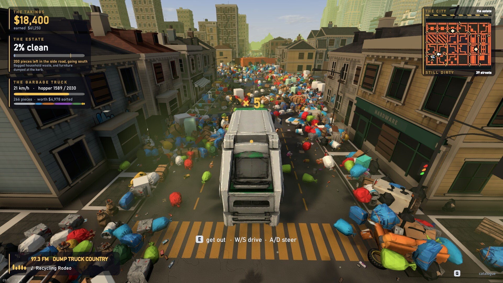 图片[11]-又一个垃圾清理模拟器（Not Another Garbage Simulator）Build.26342497 [中文][1.78G]-极客游戏