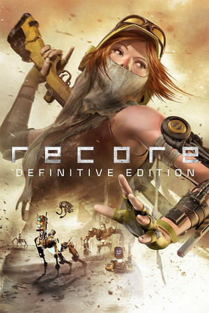 ReCore: Definitive Edition | 免安装中文版下载 - 单机岛