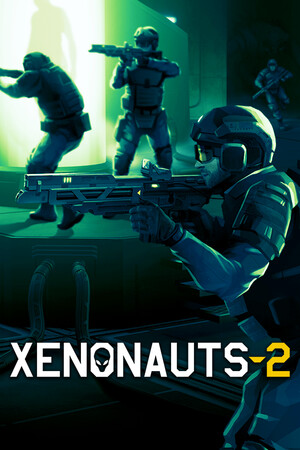 异种航员2/Xenonauts 2
