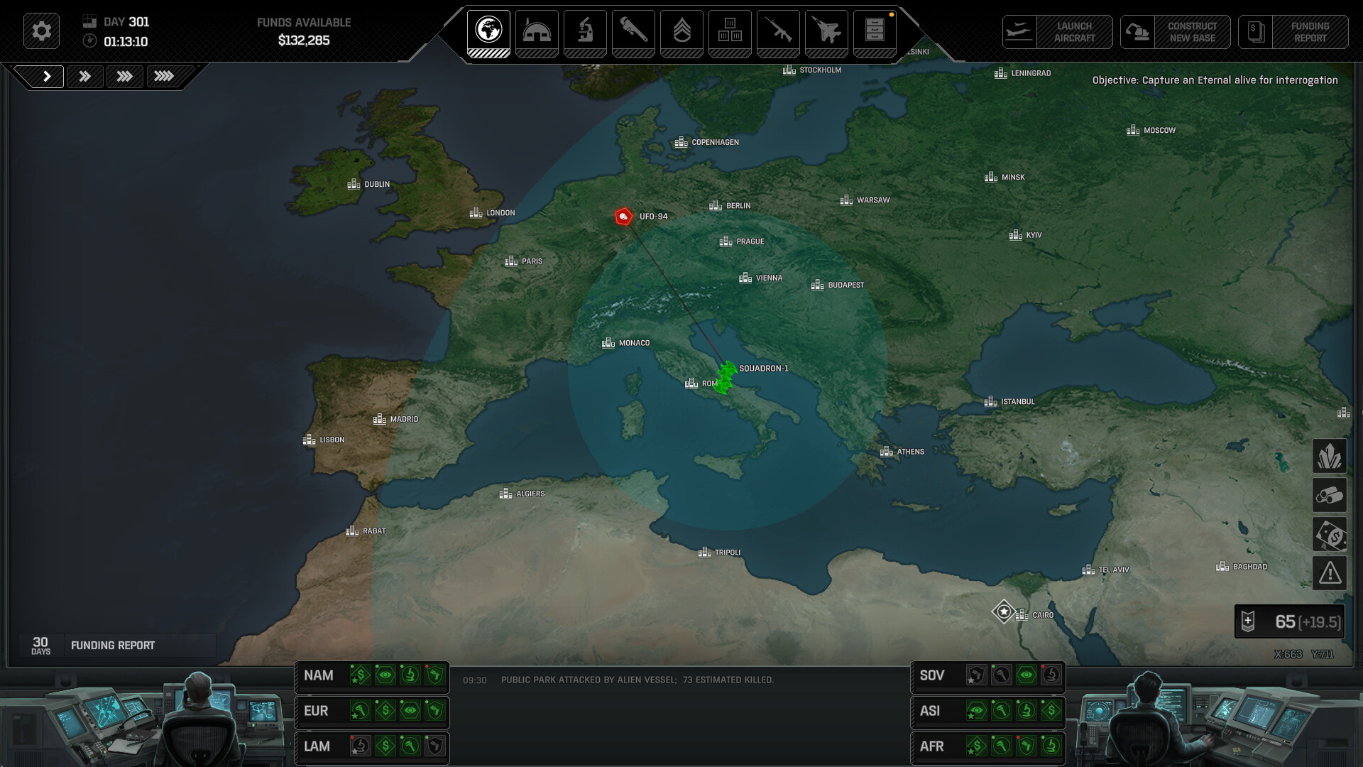 《异种航员2(Xenonauts 2)》|v6.29.0+全DLC|中文|免安装硬盘版 《异种航员2(Xenonauts 2)》|v6.29.0+全DLC|中文|免安装硬盘版
