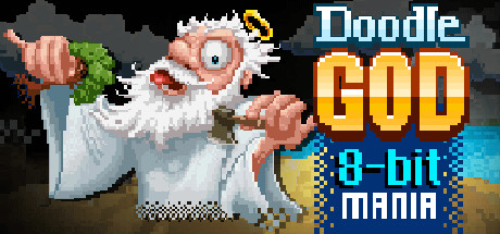 Doodle God: 8-bit Mania