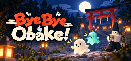 拜拜吧！小幽灵 Build.26211440（ByeByeObake!）免安装中文版