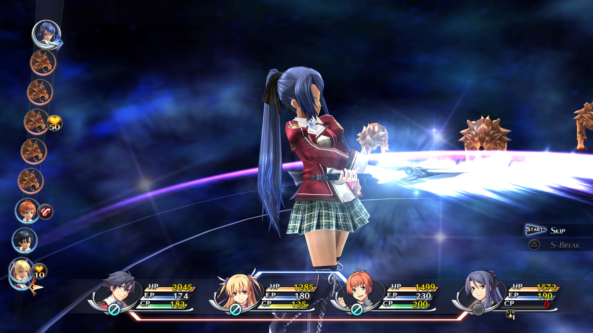 《英雄传说:闪之轨迹(The Legend of Heroes: Trails of Cold Steel)》|v1.6 NIS版+全DLC+整合高清文本和高清图片-非云豹版|中文|免安装硬盘版 《英雄传说:闪之轨迹(The Legend of Heroes: Trails of Cold Steel)》|v1.6 NIS版+全DLC+整合高清文本和高清图片-非云豹版|中文|免安装硬盘版