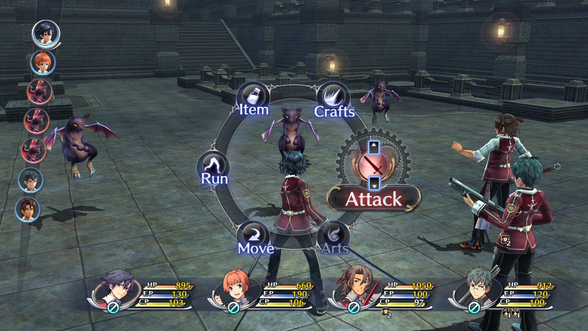 《英雄传说：闪之轨迹(The Legend of Heroes: Trails of Cold Steel)》|v1.6 NIS版+全DLC+整合高清文本和高清图片-非云豹版|中文|免安装硬盘版