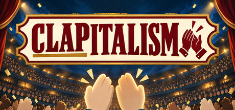 掌声资本家/Clapitalism                            新游发布