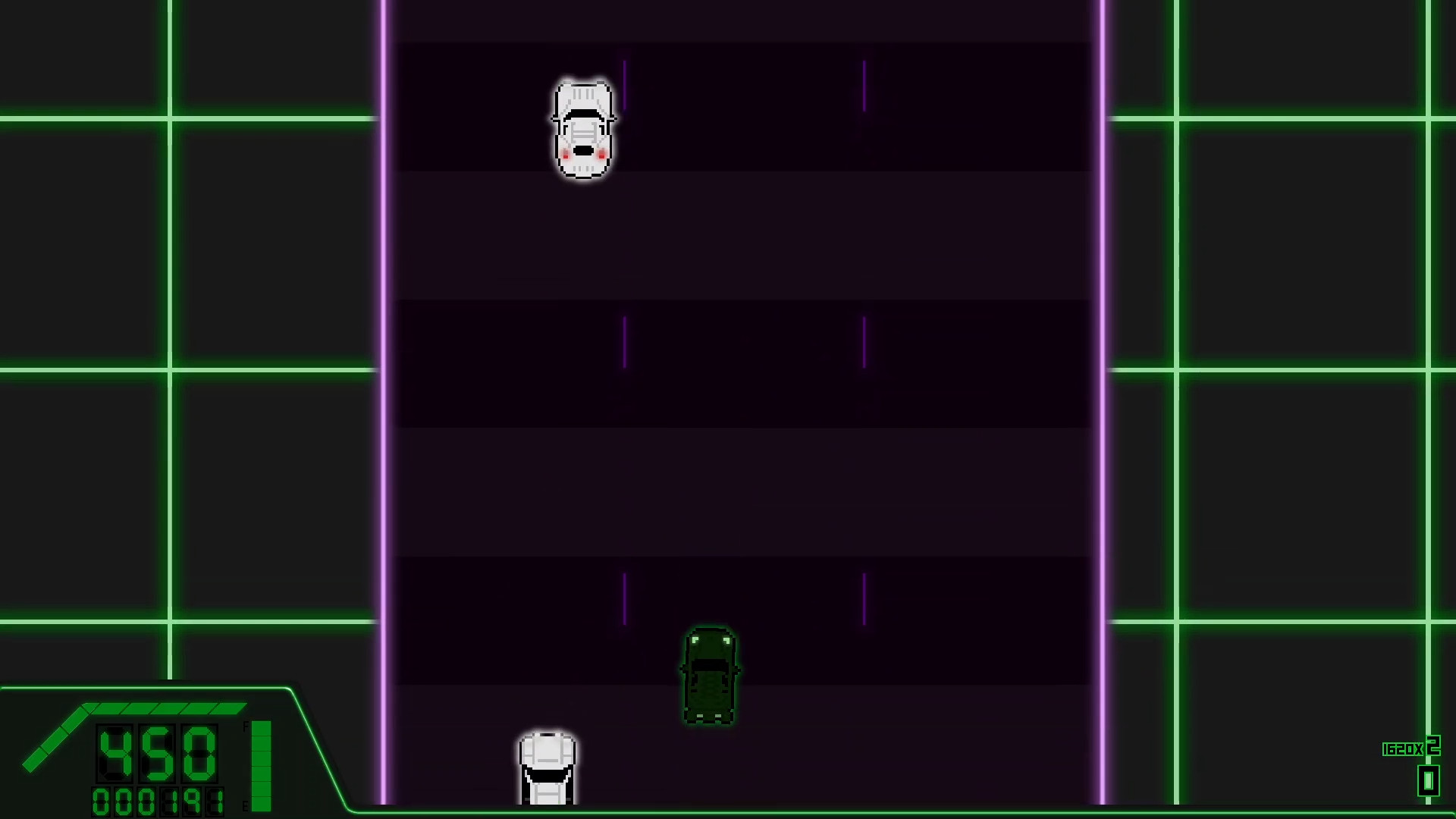 Razortron 2000/Razortron 2000 截图 4