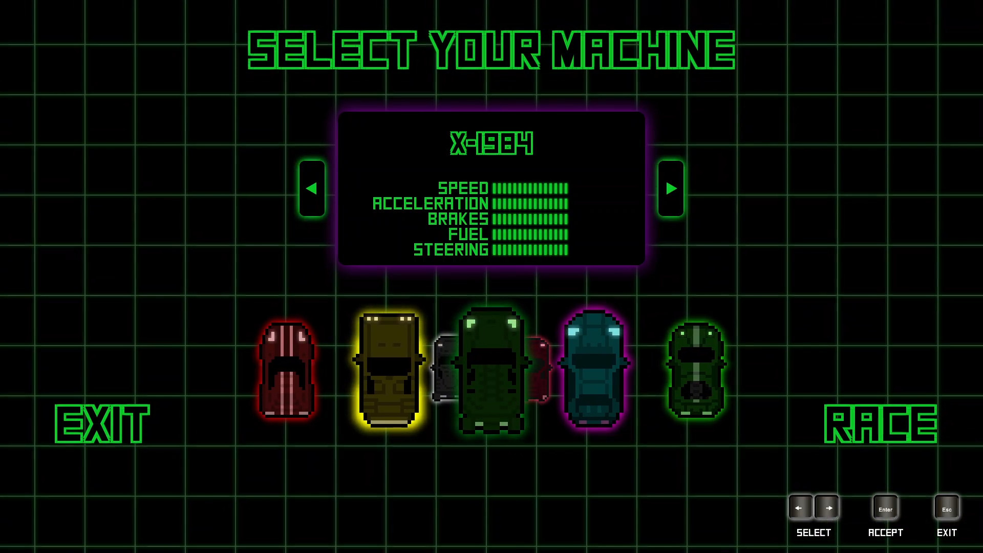 Razortron 2000/Razortron 2000 截图 3