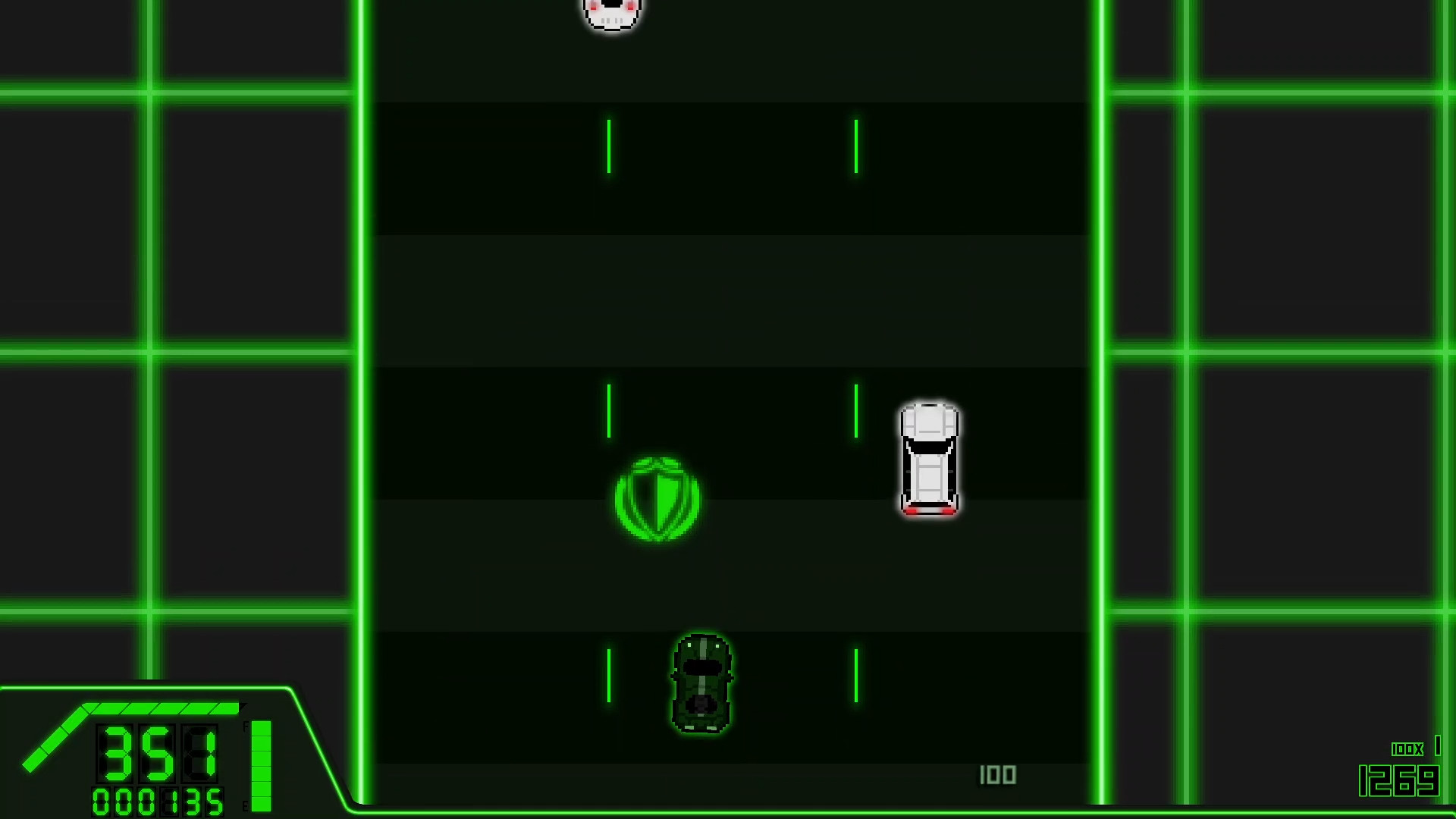 Razortron 2000/Razortron 2000 截图 2