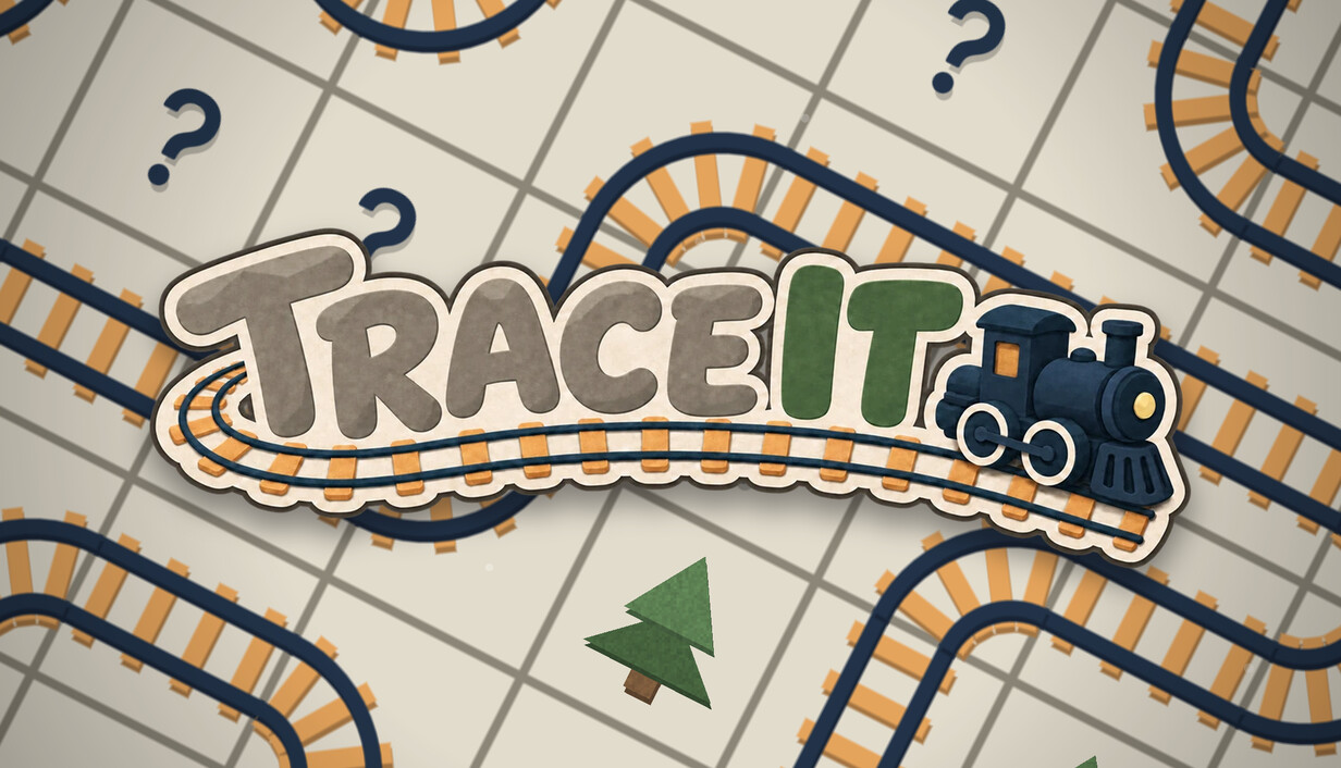 铁轨谜踪/TRACE IT