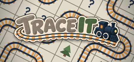 铁轨谜踪/TRACE IT 新游发布