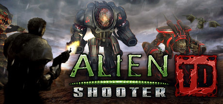 《孤胆枪手/孤胆英雄 塔防 Alien Shooter TD》免安装英文v1.3.0