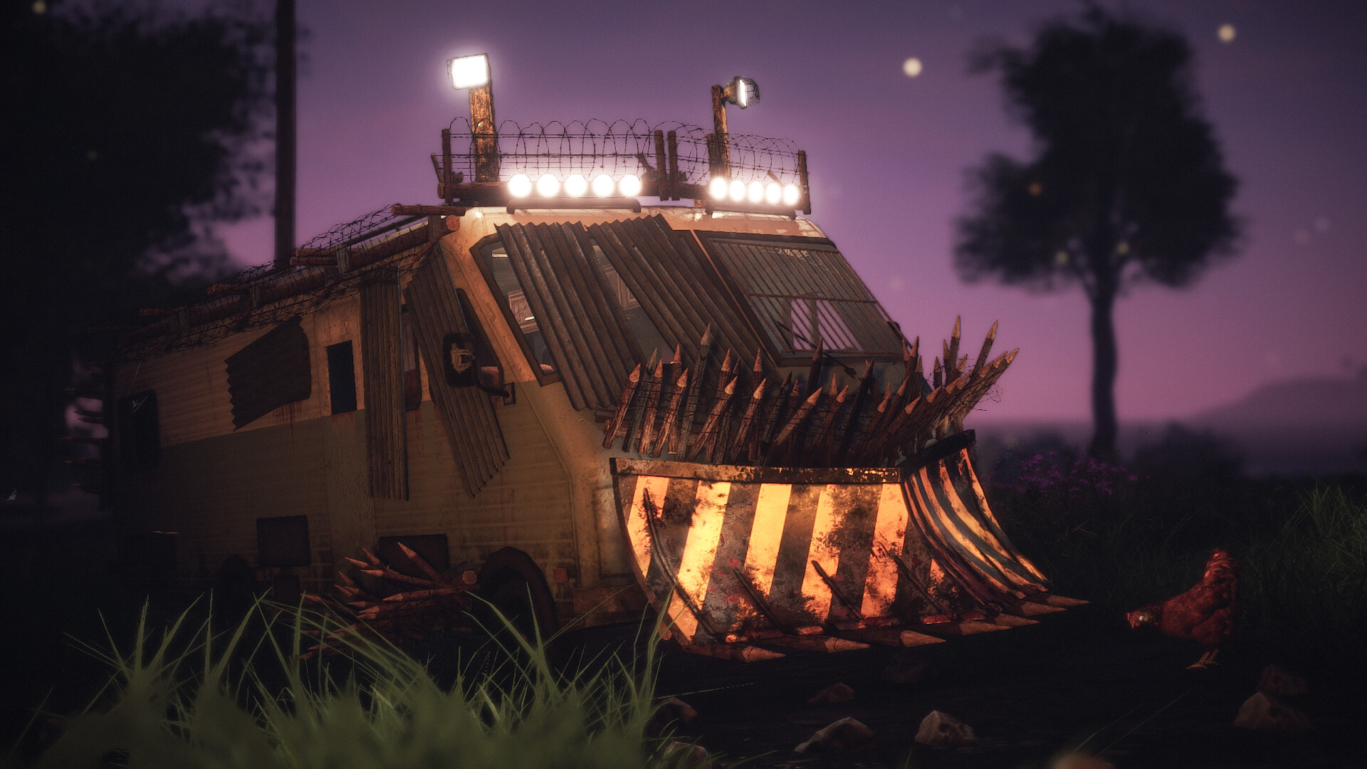 生存之夜/Survive the Nights 截图 1