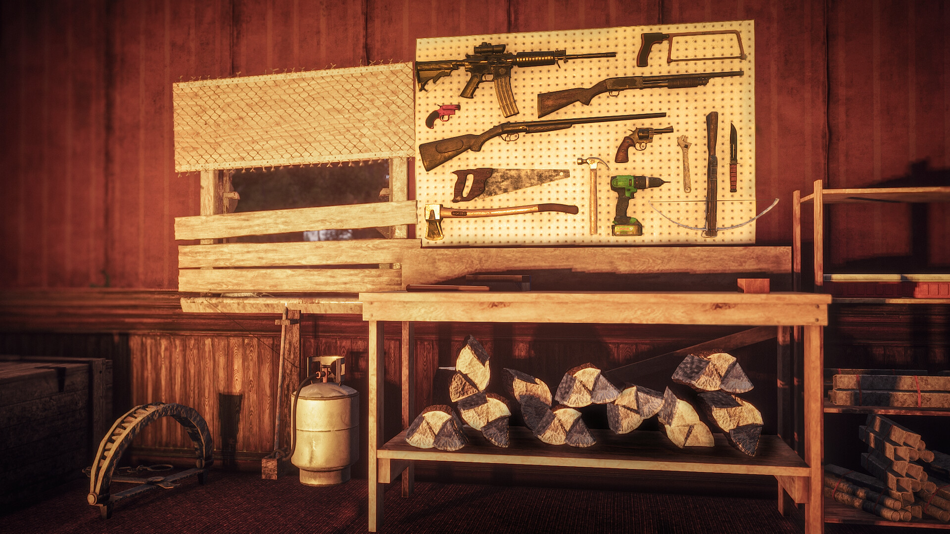 生存之夜/Survive the Nights 截图 2