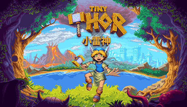 小雷神 TINY THOR|官方中文|本体+1.0.2升补|NSP|原版|-星云科技 adyun.org