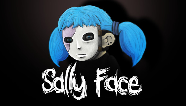 《俏皮脸/莎莉的脸/萨利之面/Sally Face – Episode One》免安装绿色版